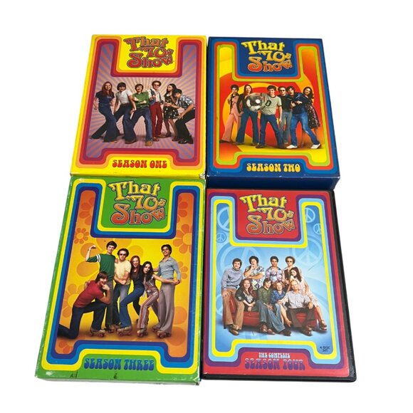 DVDs Television Shows - Reno 911 & That 70's Show - Picture 11 of 16